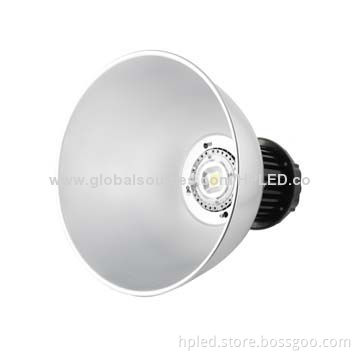 High-quality Die-casting 100W LED High Bay Light, 8,000lm, Epistar Chip with 3-years Warranty